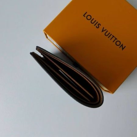LV Double Card Holder - Image 6