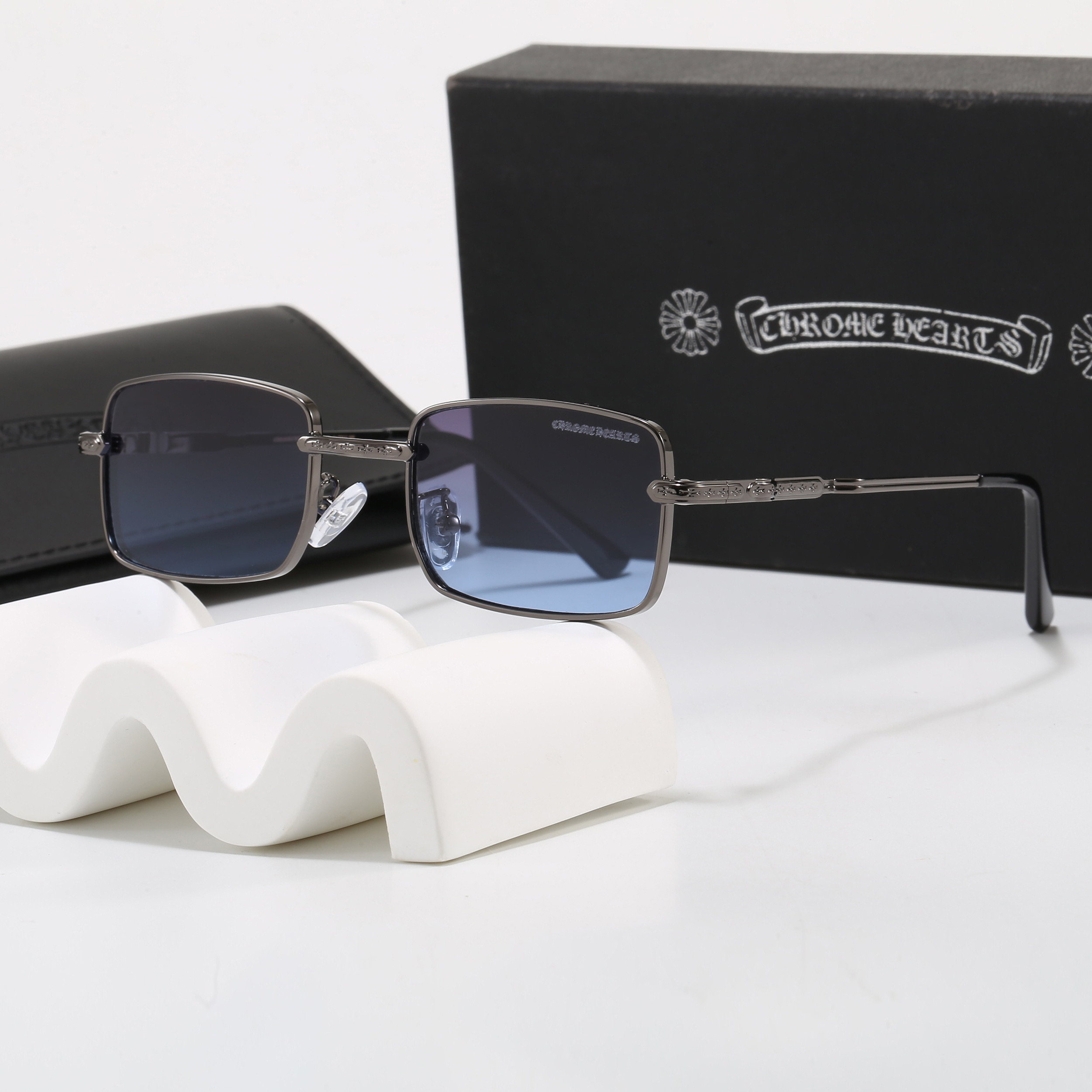 Chrome Hearts Sunglasses - Image 8