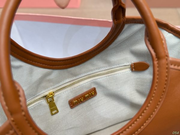 Miu Miu Ivy Tote Bag