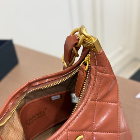Chanel Hobo Boho Crossbody Bag - Image 11