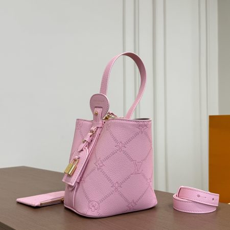LV Allinbb Bucket Bag - Image 5