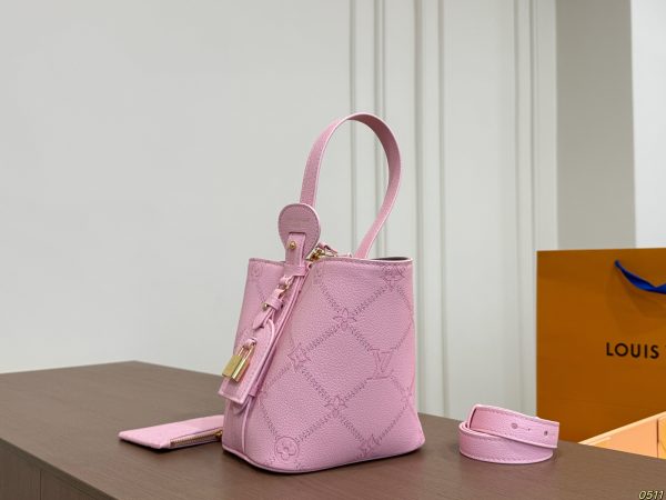 LV Allinbb Bucket Bag