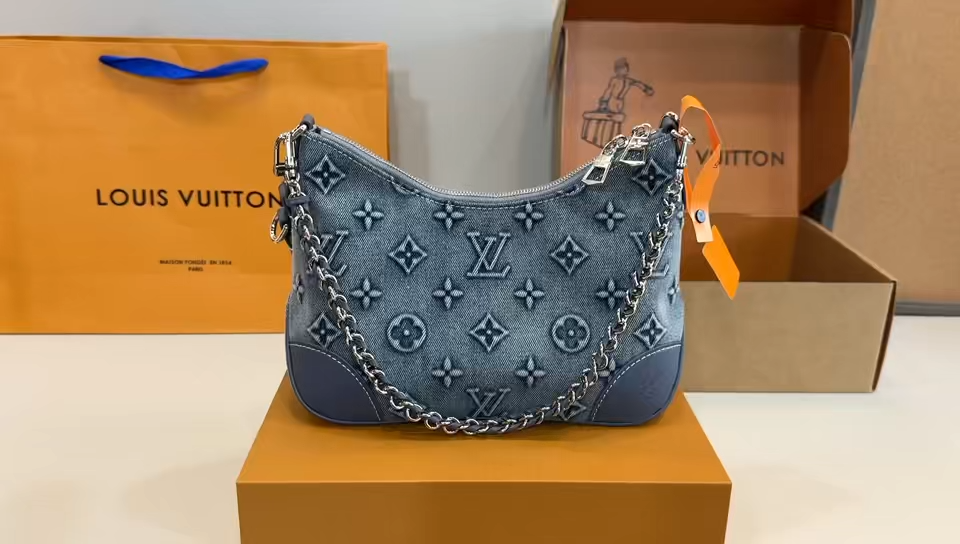 LV Croissant Bag - Image 1