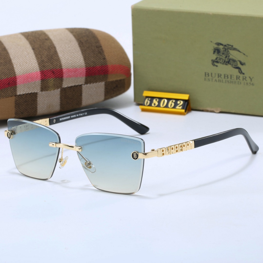 Burberry Fashionable Sunglasses - Image 8