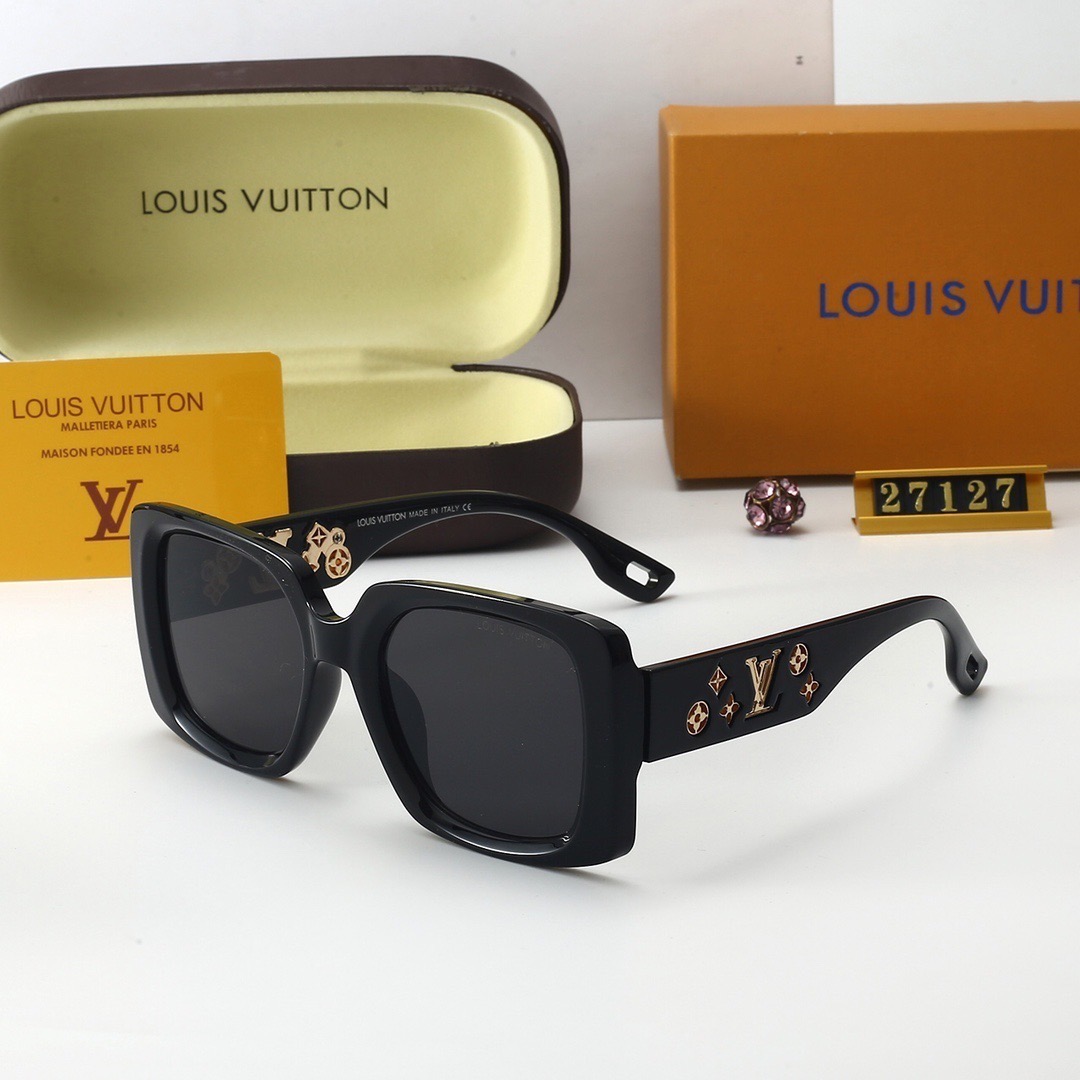 LV Fashionable Sunglasses - Image 6
