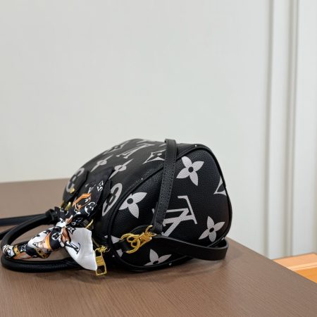 LV Speedy Soft 25 Pillow Case - Image 5