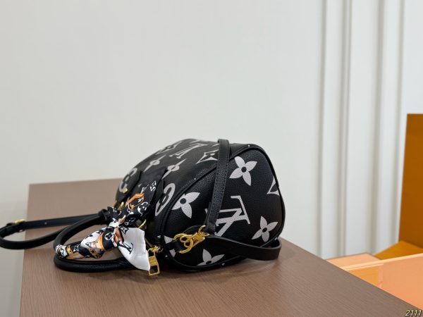 LV Speedy Soft 25 Pillow Case