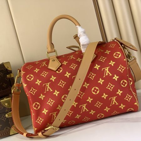 LV Speedy P9 Bandoulière 30 Bag - Image 4