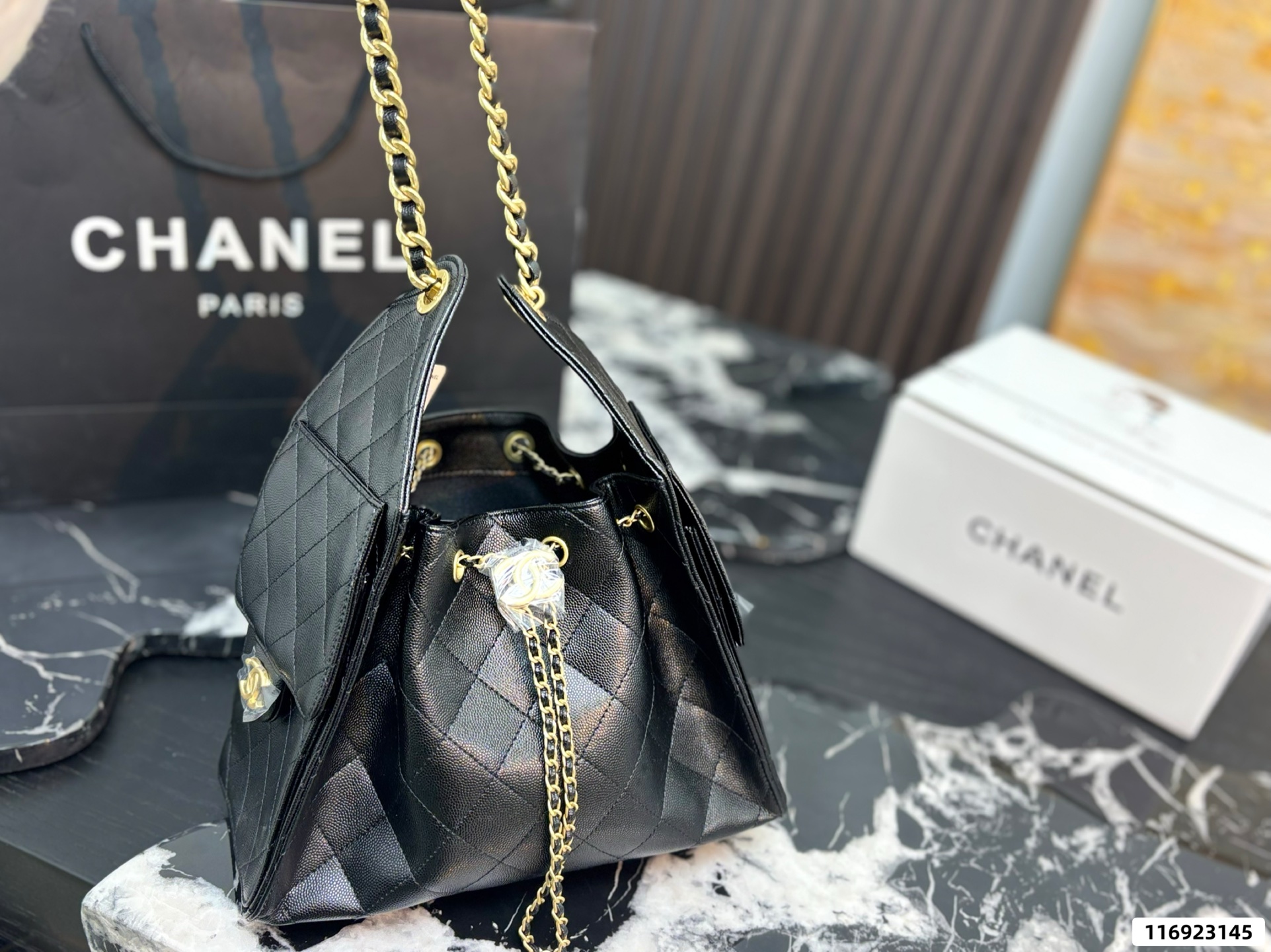Chanel 25S Hobo Bag - Image 1