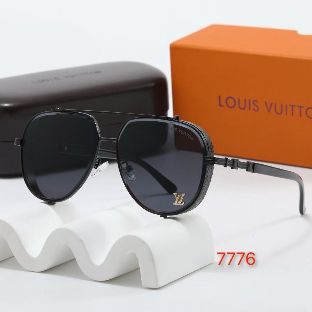 LV Fashionable Sunglasses - Image 6