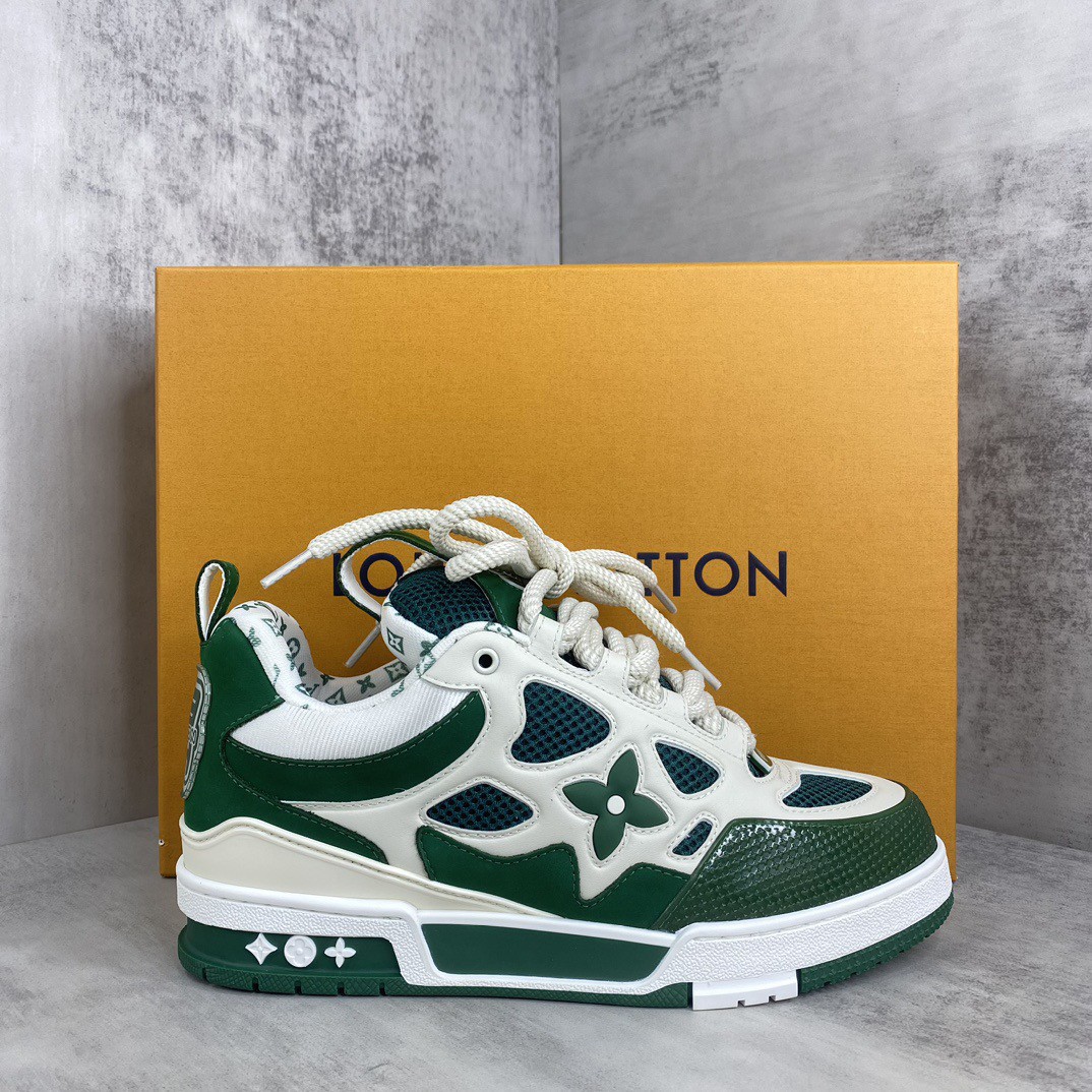 LV Skate Trainers 23SS SK8 - Image 4