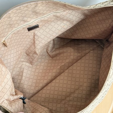 Gucci GG Canvas Brera Crossbody Bag - Image 10