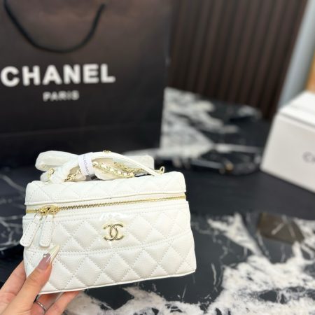 Chanel Cosmetic Bag - Image 5
