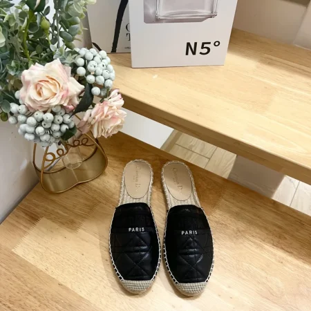 Dior Slipper Sandals Top Quality - Image 4