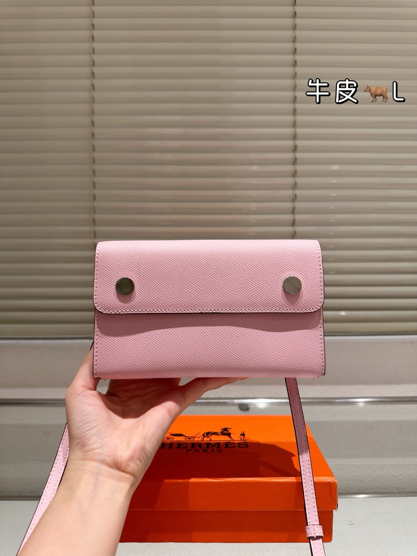 Hermès Envelope Clutch - Image 2