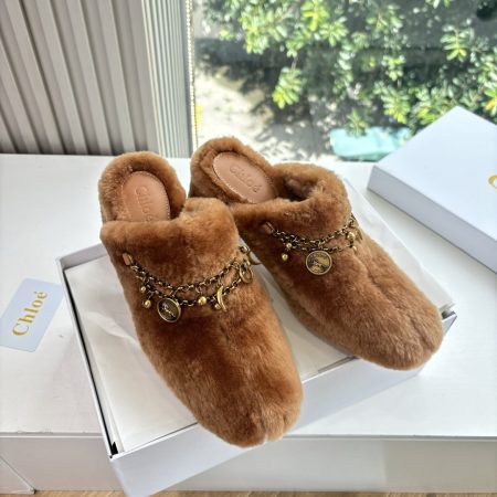 Chloe Fleece-Lined Boots