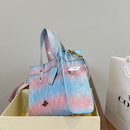 Coach HField Tote Bag - Image 4