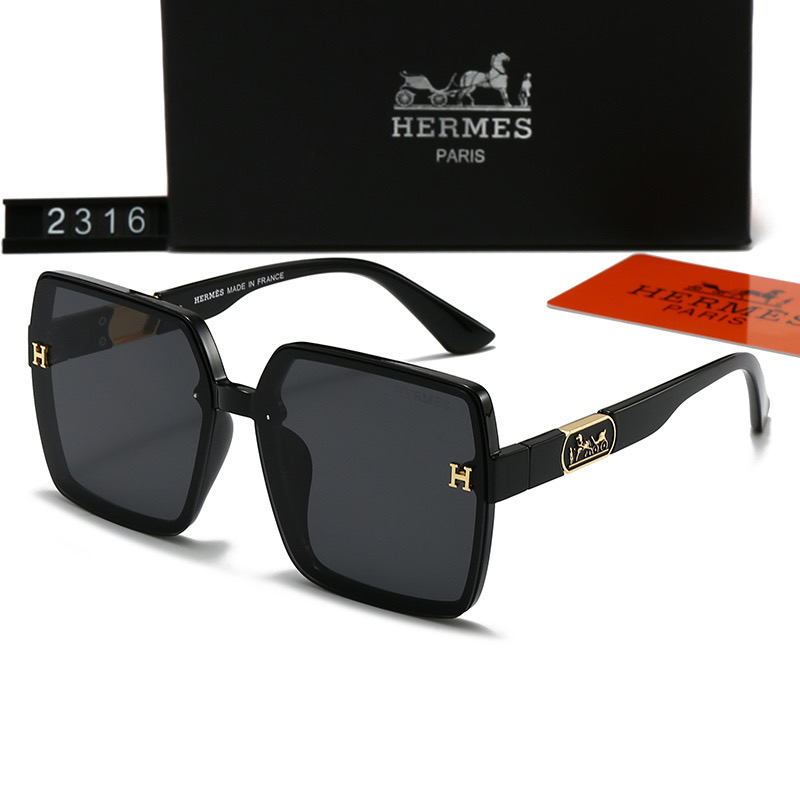 Hermès Fashionable Sunglasses - Image 2