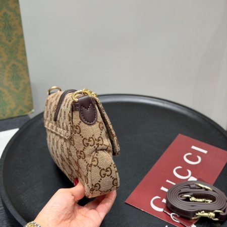 Gucci Aperitivo Medium Shoulder Bag - Image 10