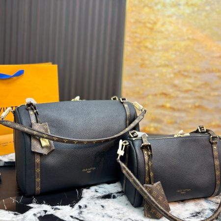 LV Monogram Canvas Popincourt Haut Bag - Image 3