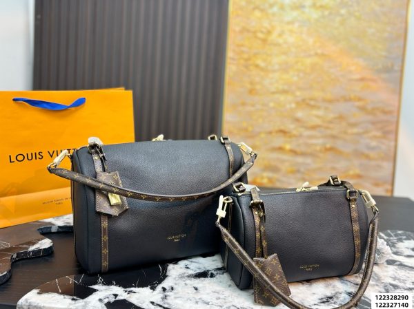 LV Monogram Canvas Popincourt Haut Bag