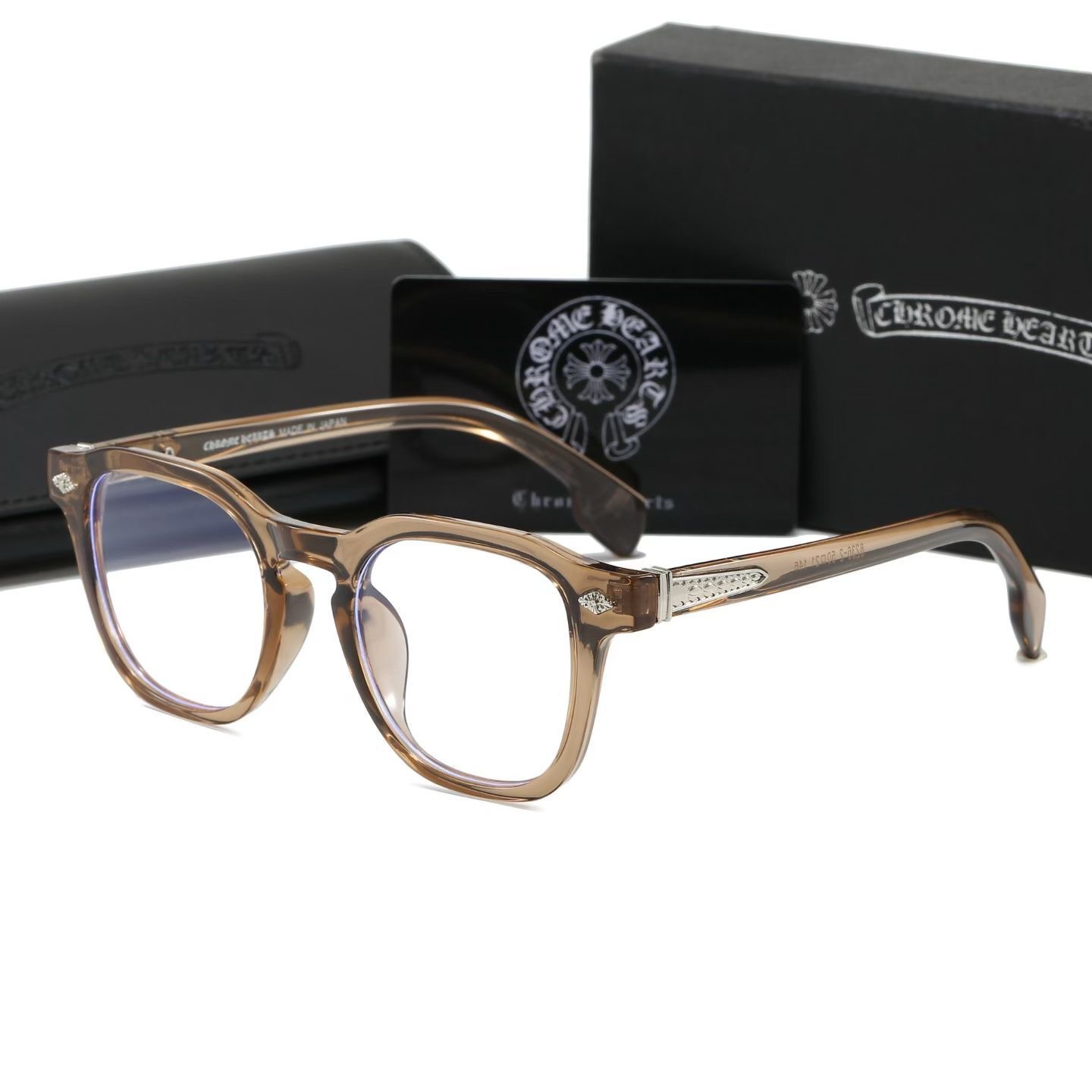 Chrome Hearts Fashionable Sunglasses - Image 2