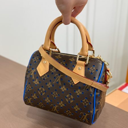 LV Speedy Pillow Bag - Image 4