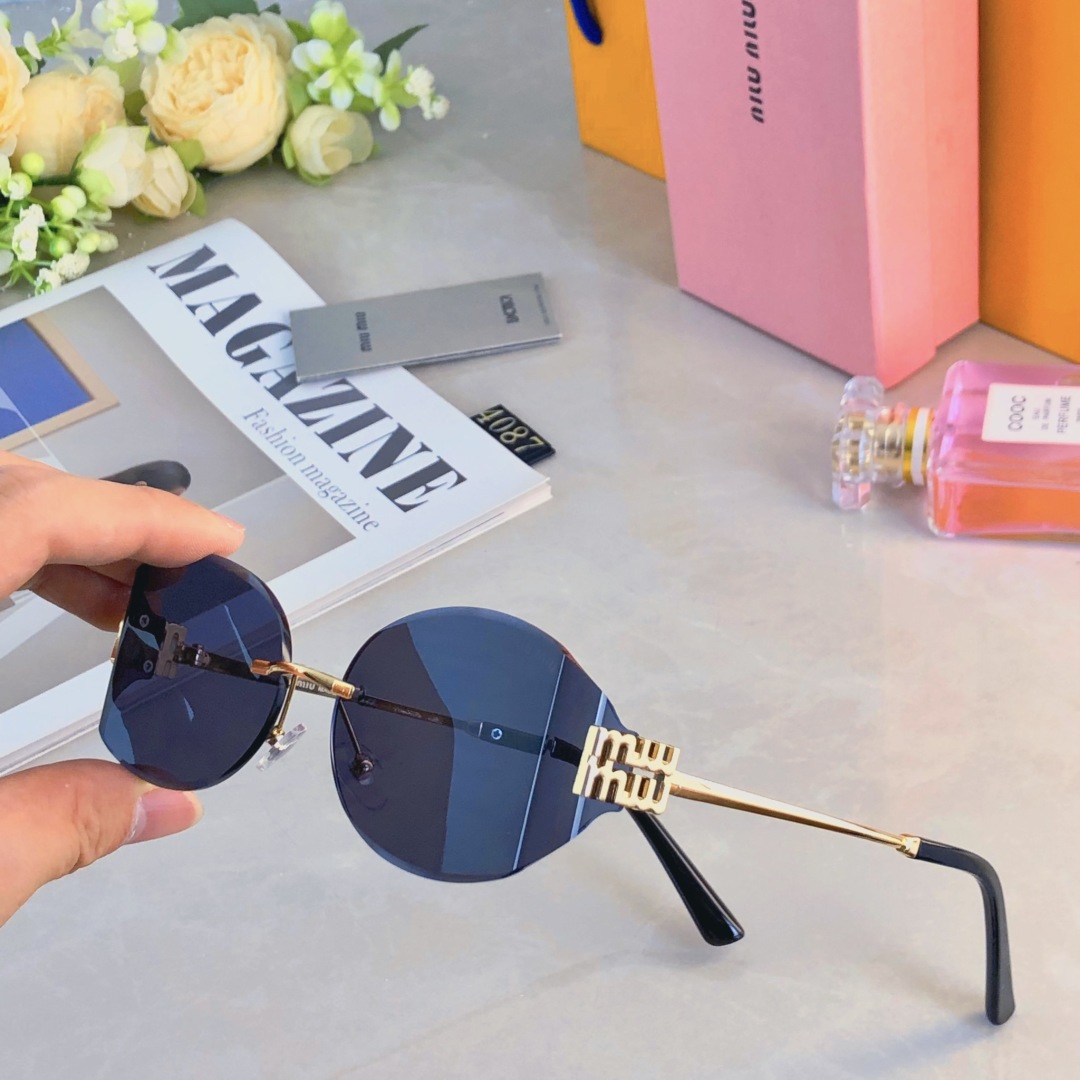 Miu Miu Sunglasses - Image 3