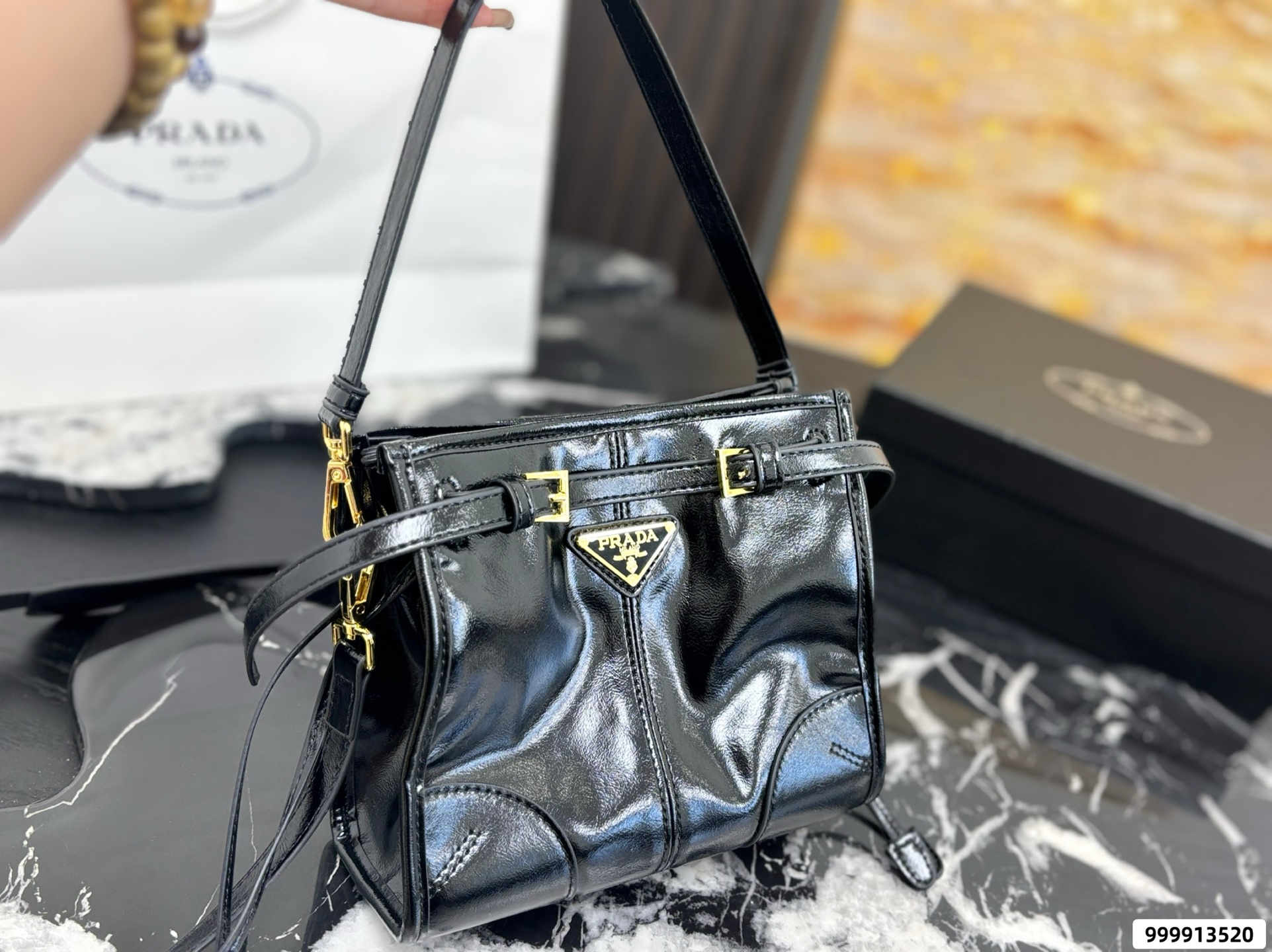 Prada's New Bonnie Handbag - Image 3