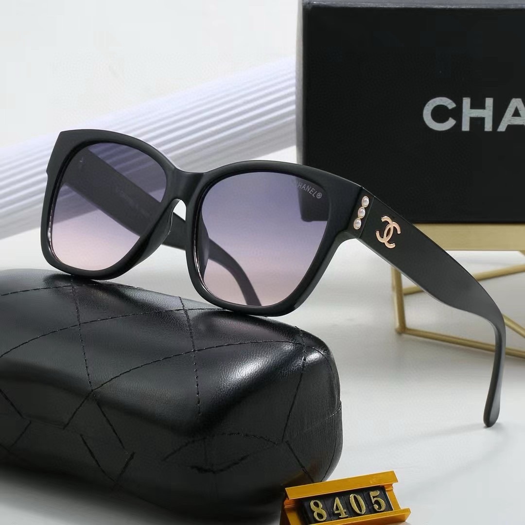 Chanel Fashionable Sunglasses - Image 8