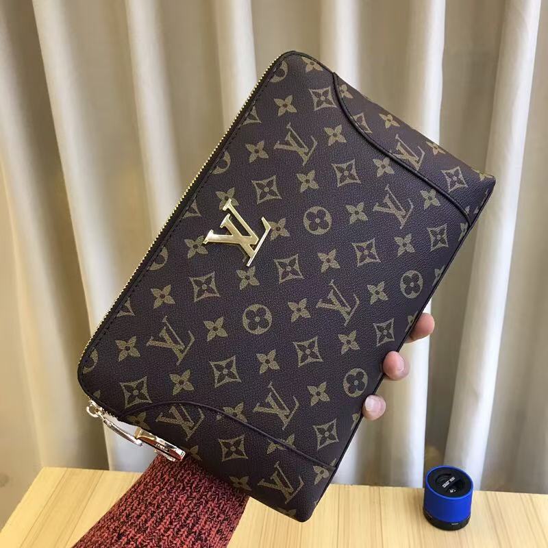 Lv Men's Clutch Bag - Image 2