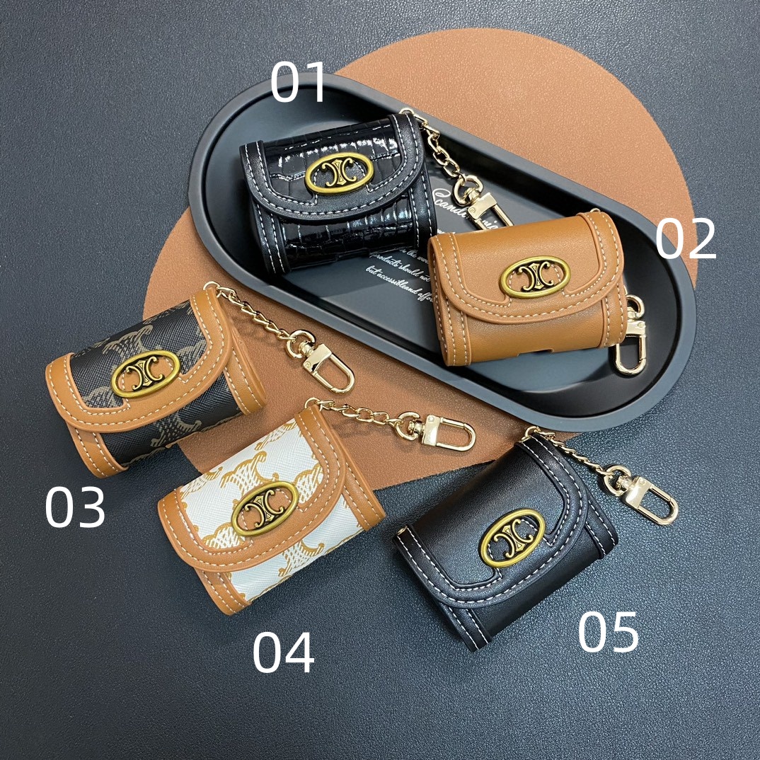 Celine Earphone-Case Bag - Image 1