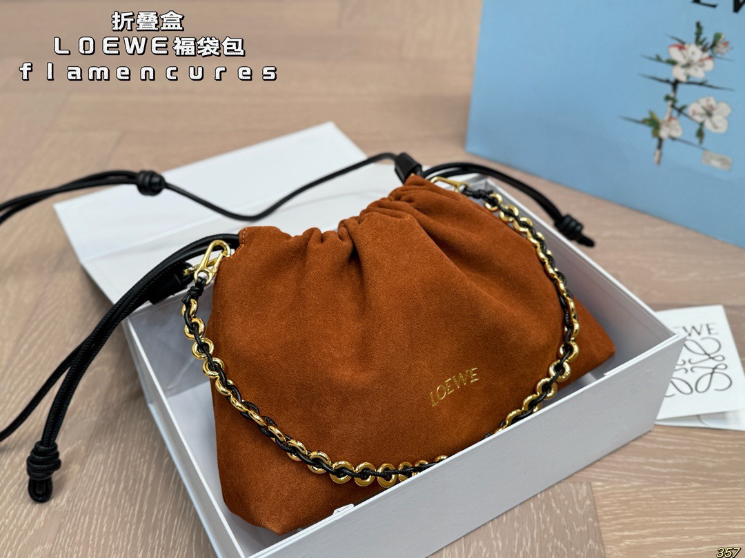 Loewe Flamenco Collection Lucky Bag - Image 1