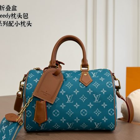 LV Speedy Pillow Bag - Image 7