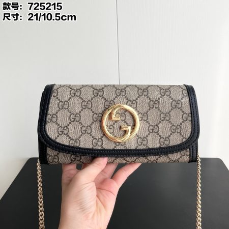 Gucci Blondie chain wallet - Image 5