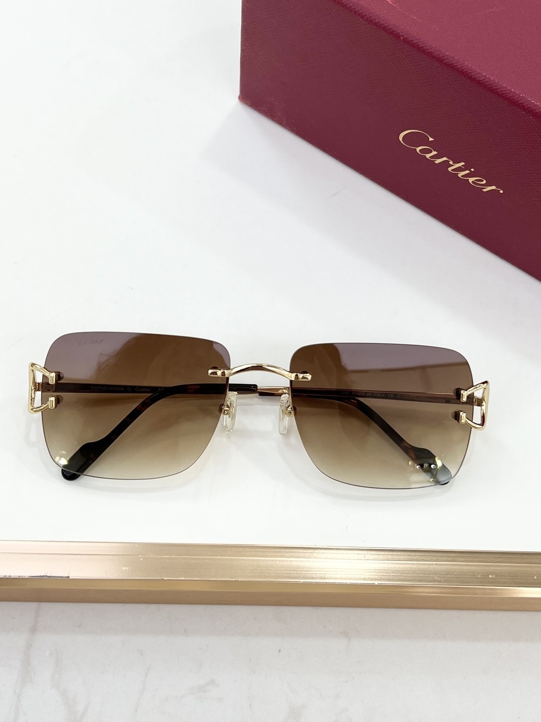 Cartier Sunglasses - Image 2
