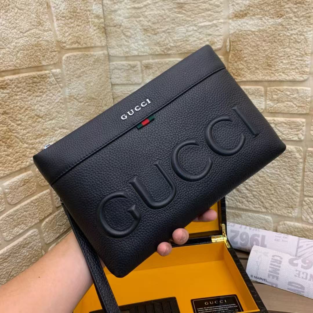 Gucci Men's Clutch Bag - Image 1
