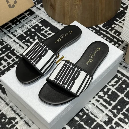 Dior Slipper Sandals 4 - Image 4