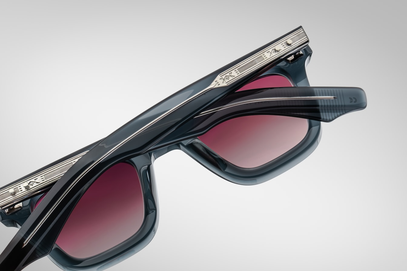 JACQUES MARIE MAGE LECLAIR Sun Protection Sunglasses Top Quality - Image 4
