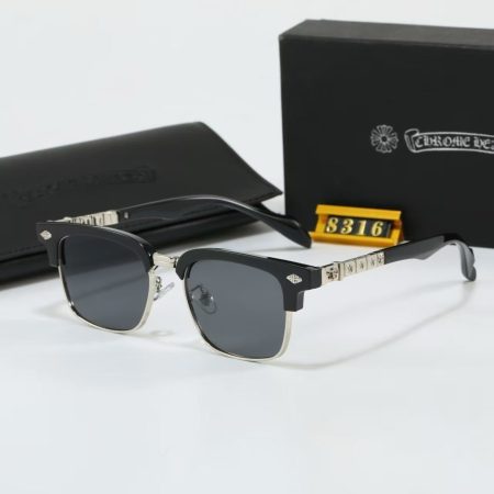 Chrome Hearts Fashionable Sunglasses - Image 4