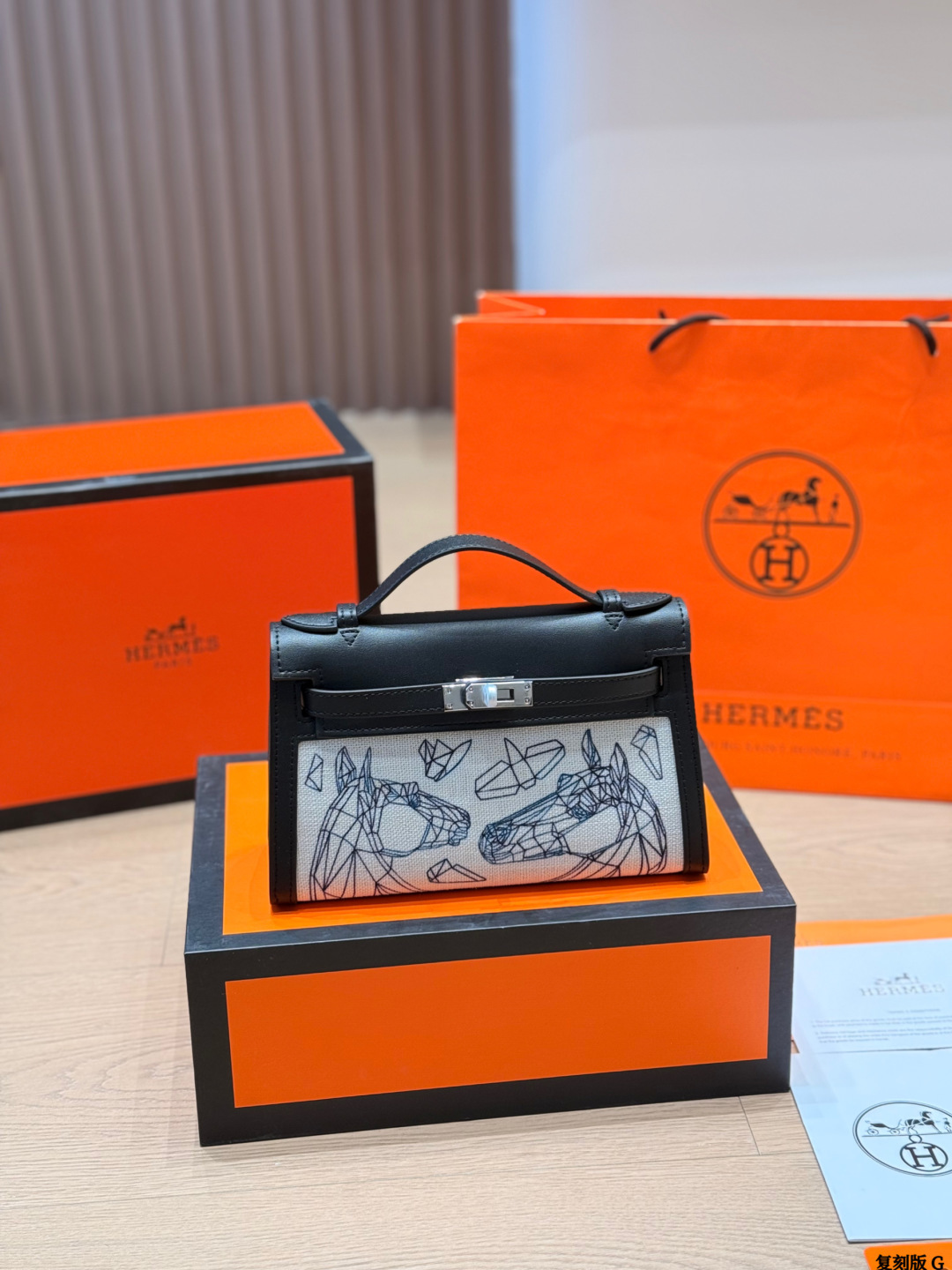 Hermès Amazone Kelly Bag - Image 4