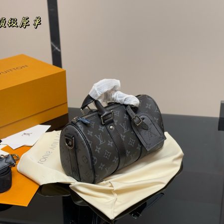LV Keepall 25 Bag Collection - Image 4