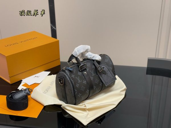 LV Keepall 25 Bag Collection