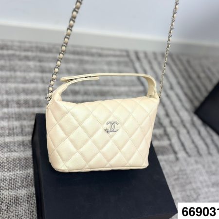 Chanel Lunchbox Bag - Image 3