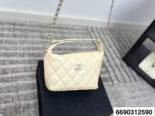 Chanel Lunchbox Bag