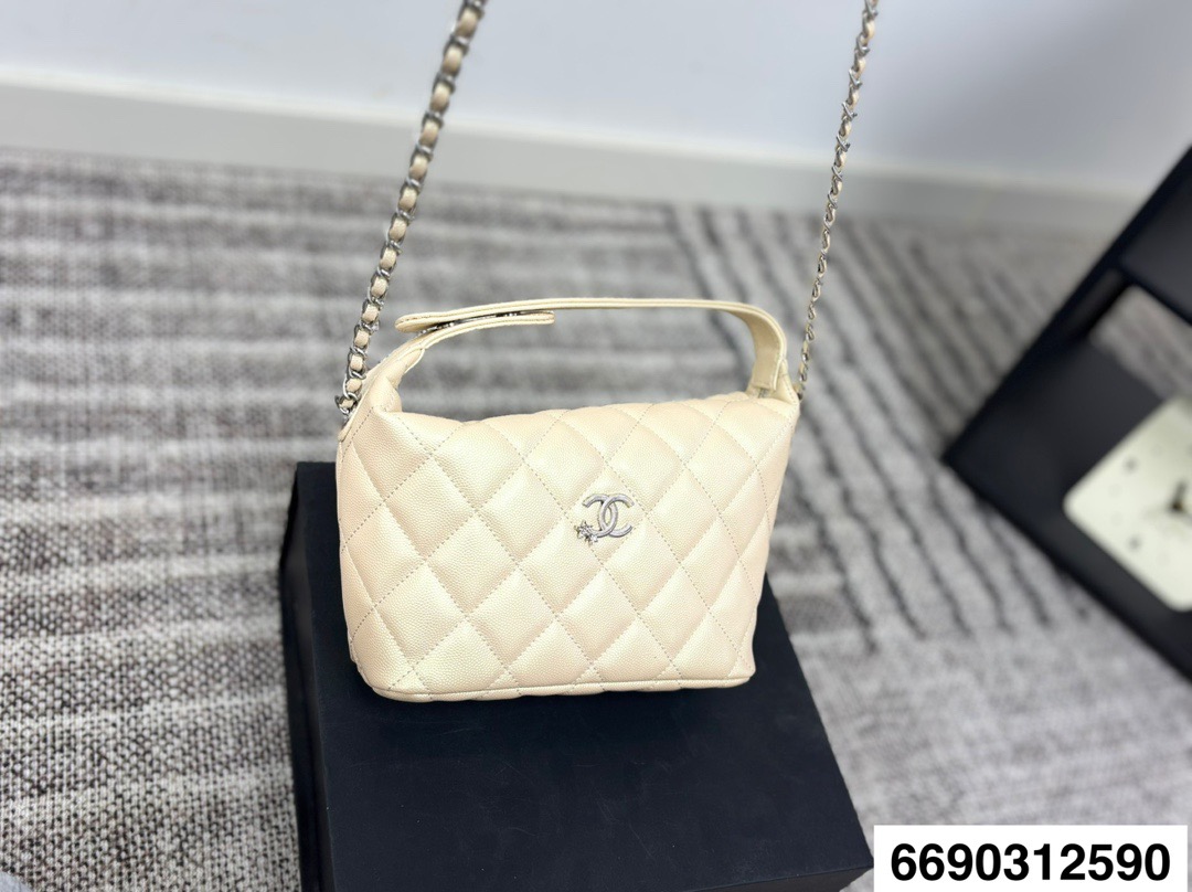 Chanel Lunchbox Bag - Image 3