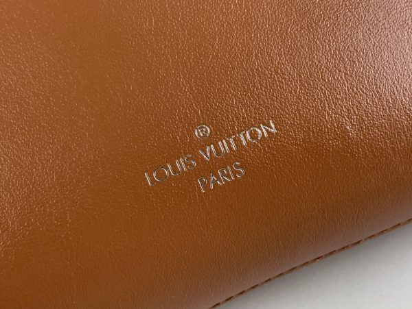 LV Slim Trunk Bag - 10A mirror version