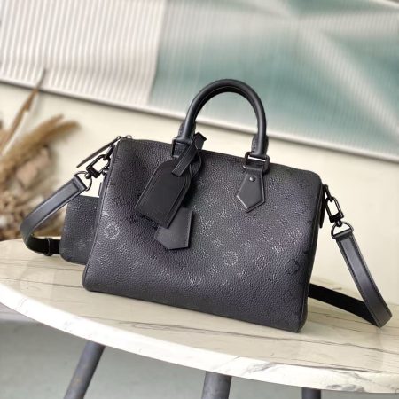 LV Speedy 30 Bandoulière P9 Bag