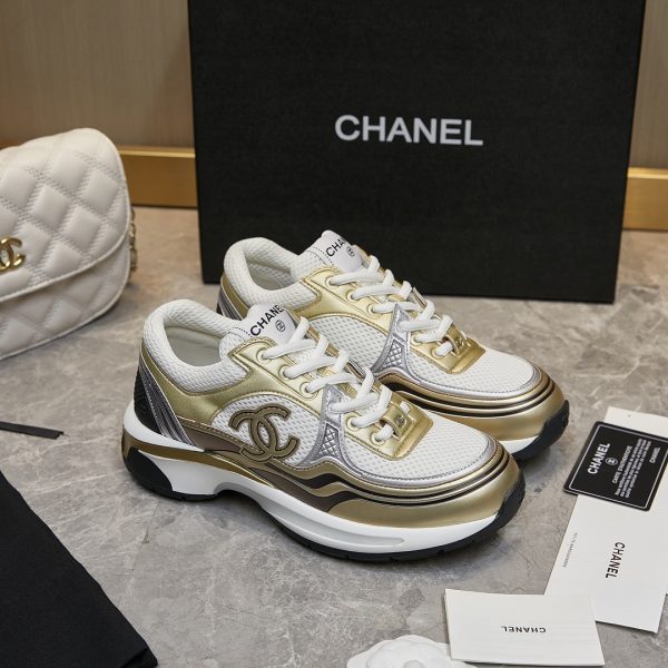 Chanel 23C Trainer Sneaker