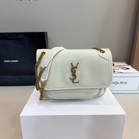 Saint Laurent Niki Wanderlust Bag - Image 4